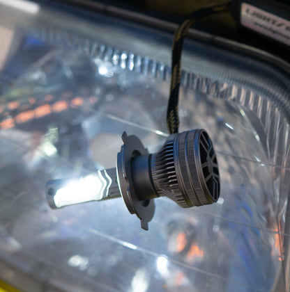 MIDNIGHT Lab™ Smart LED Крушки за Фарове